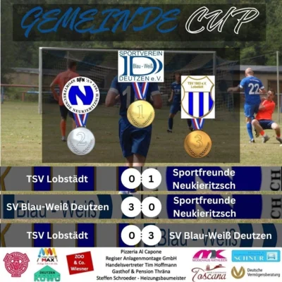 Gelungener Start in die Vorbereitung