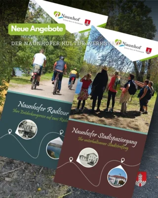 Neues Angebot der Stadt- und Touristinformation ab sofort buchbar