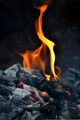 Anmelden eines Feuers (Reisigverbrennung) (Bild vergr&ouml;&szlig;ern)