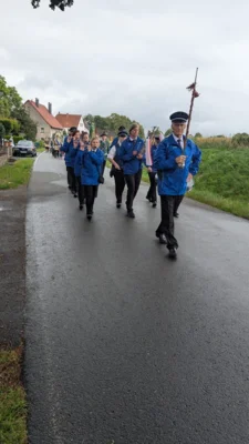 Schützenfest in Belle (Bild vergr&ouml;&szlig;ern)