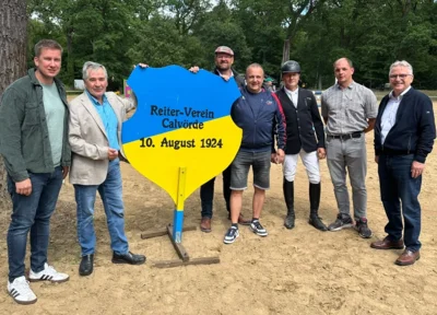 KSB Börde zu Gast beim Reitturnier in Calvörde (Bild vergr&ouml;&szlig;ern)