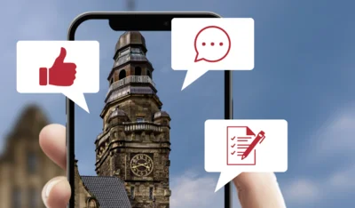 Wohnsitz bequem online ummelden: Neuer Online-Dienst startet in Wittenberge (Bild vergr&ouml;&szlig;ern)