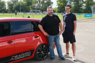 Meldung: SVI (Sponsoring) | Car Acoustics wird neuer Partner