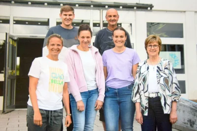 Foto zu Meldung: Christel Hentschel verabschiedet sich in den Ruhestand
