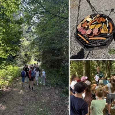 Wald mit allen Sinnen (4b)