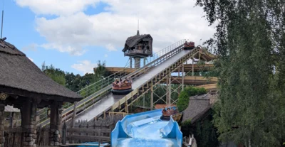 Meldung: Ausflug der WG OES in den Freizeitpark Plohn