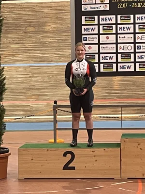 DM Tag2 / Silber für Carlotta Zemke im 1000 m ZF (Bild vergr&ouml;&szlig;ern)