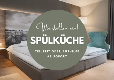 Unterstützung in der Spülküche - Grosse Klus (Bild vergr&ouml;&szlig;ern)