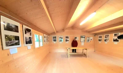 Fotoausstellung Raisdorf einst und jetzt Teil 2 (Bild vergr&ouml;&szlig;ern)