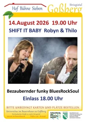 Shift it Baby Robyn & Thilo (Bild vergr&ouml;&szlig;ern)