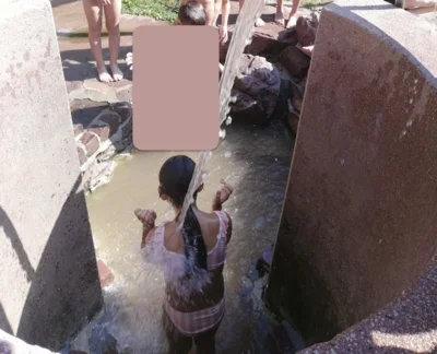 Jahresausflug Klasse 2 zum Wasserspielplatz
