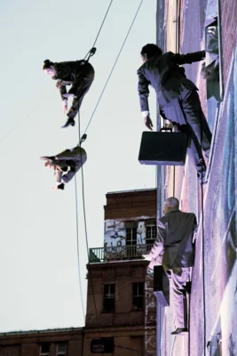 7. August 2026 Performance „Flüstertürme“ Biotürme, Lauchhammer (Bild vergr&ouml;&szlig;ern)