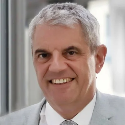 Guido Wernert, Geschäftsführer des Evang. Klinikums Westerwald