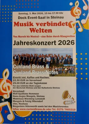 Cuxland Brass