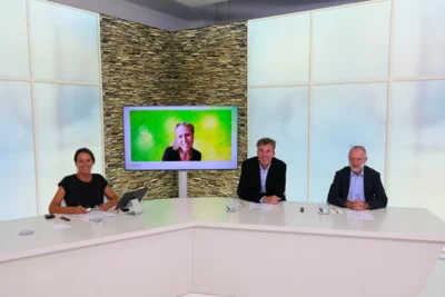 Erfolgreiche DGSP Live-Veranstaltung bei STREAMED UP mit mehr als 500 Zuschauenden