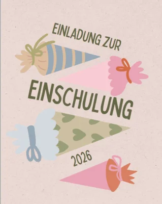 Einschulung