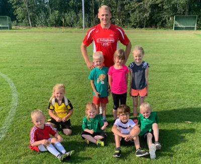 G-Jugend Mannschaft 2019-2020 (Bild vergr&ouml;&szlig;ern)