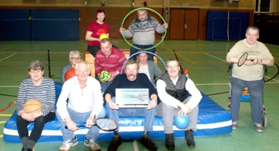 Sparte Hansa-Sport erhält Förderung (Bild vergr&ouml;&szlig;ern)