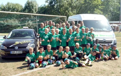 4. Fußball Camp (Bild vergr&ouml;&szlig;ern)
