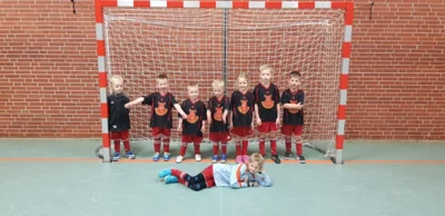 Bambini Mannschaft 2018/19 (Bild vergr&ouml;&szlig;ern)
