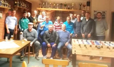 Kickerturnier (Bild vergr&ouml;&szlig;ern)