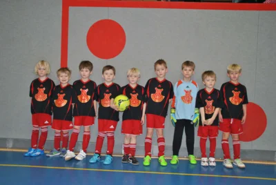 Bambini Saison 2016-2017 (Bild vergr&ouml;&szlig;ern)