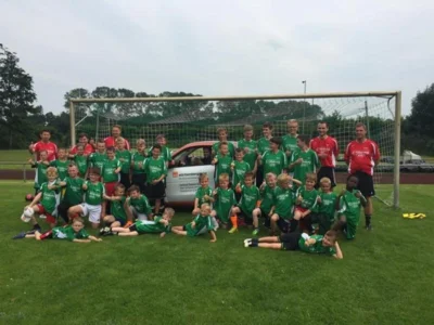 2. Fußballcamp 2015 (Bild vergr&ouml;&szlig;ern)