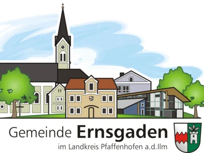Straßensperrung in Ernsgaden wegen Laurenzimarkt und Oldtimer-Treffen