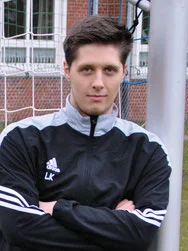 Lennart Krüschedt der neue BFD-ler (Bild vergr&ouml;&szlig;ern)