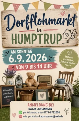 Dorfflohmarkt am 06.09.26 (Bild vergr&ouml;&szlig;ern)