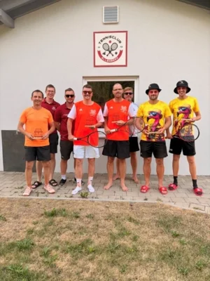 Vereinsmeisterschaften beim TC Ellenberg (Bild vergr&ouml;&szlig;ern)