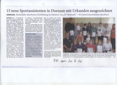 Leuchtturmprojektes „SV Nettwark“ (Bild vergr&ouml;&szlig;ern)