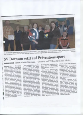 Qualitätssiegel „Pluspunkt Gesundheit.DTB“ und „Sport pro Gesundheit.DOSB“ (Bild vergr&ouml;&szlig;ern)