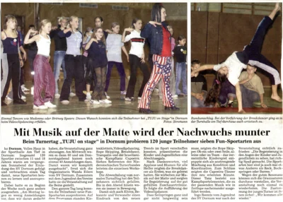sieben Fun-Sportarten (Bild vergr&ouml;&szlig;ern)