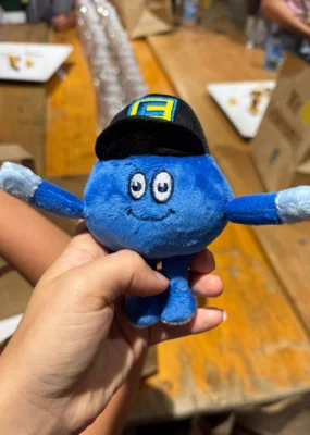 Meldung: Besuch beim EDEKA Daus