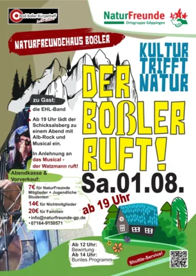 Der Boßler ruft