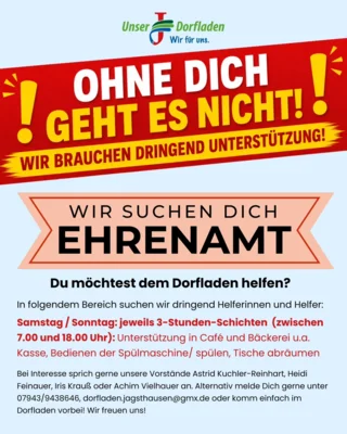 Ohne DICH geht es nicht! (Bild vergr&ouml;&szlig;ern)