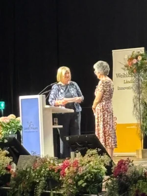 Meldung: Deutscher LandFrauentag 2026