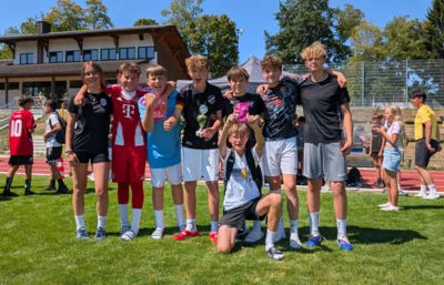 Sportliches Doppelpack an zwei Tagen