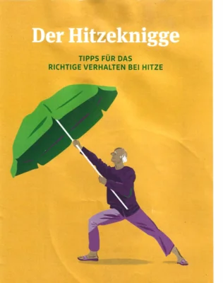 Hitzeschutz - ein drängendes Thema!