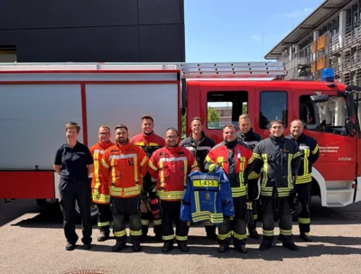 Foto: Landesfeuerwehrschule Bruchsal (Bild vergr&ouml;&szlig;ern)