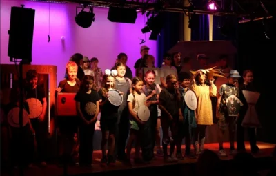 Meldung: Musical im Schuljahr 2025/2026