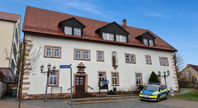 Außenstelle des Bürgerbüros in Tiefenort heute geschlossen