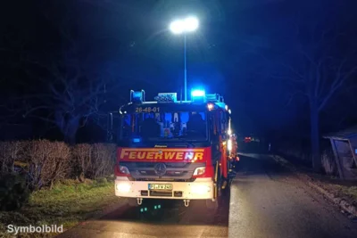Einsatz: Notfall Tür verschlossen