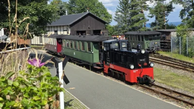Pressemitteilung der Museumsbahn Schönheide vom 29.07.2026 (Bild vergr&ouml;&szlig;ern)