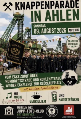 Knappenparade (Bild vergr&ouml;&szlig;ern)