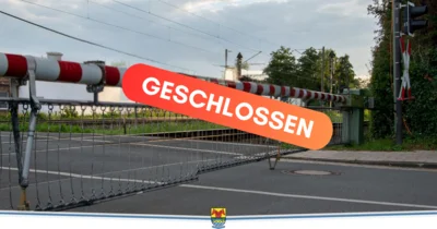 Erneuerung Bahnübergang "Schlüter Straße"