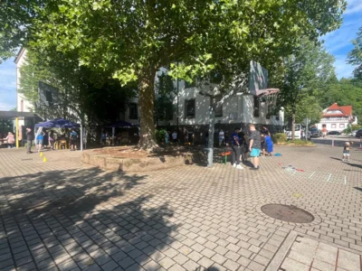 Vorschaubild zur Meldung: Projektwoche mit vielfältigem Sommerfest als Abschluss