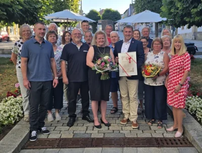 Herzlichen Dank an Frau Michaela Böhm!