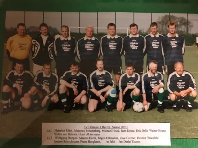 3. Herren in der Saison 2000/2001 (Bild vergr&ouml;&szlig;ern)